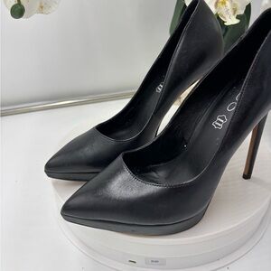Aldo Elegant Black Women's Heels
